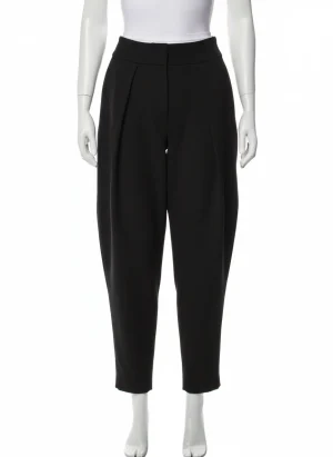 Pantalon jupe coupe ballon taille haute vintage femme - Vue 1 - Pantalon jupe