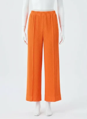 Pantalon jupe large plissé streetwear japonais homme - Vue 1 - Pantalon jupe